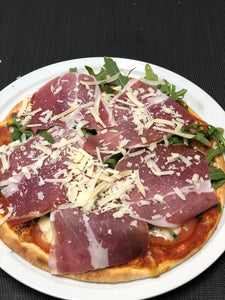 Pizza Parma e Rucola